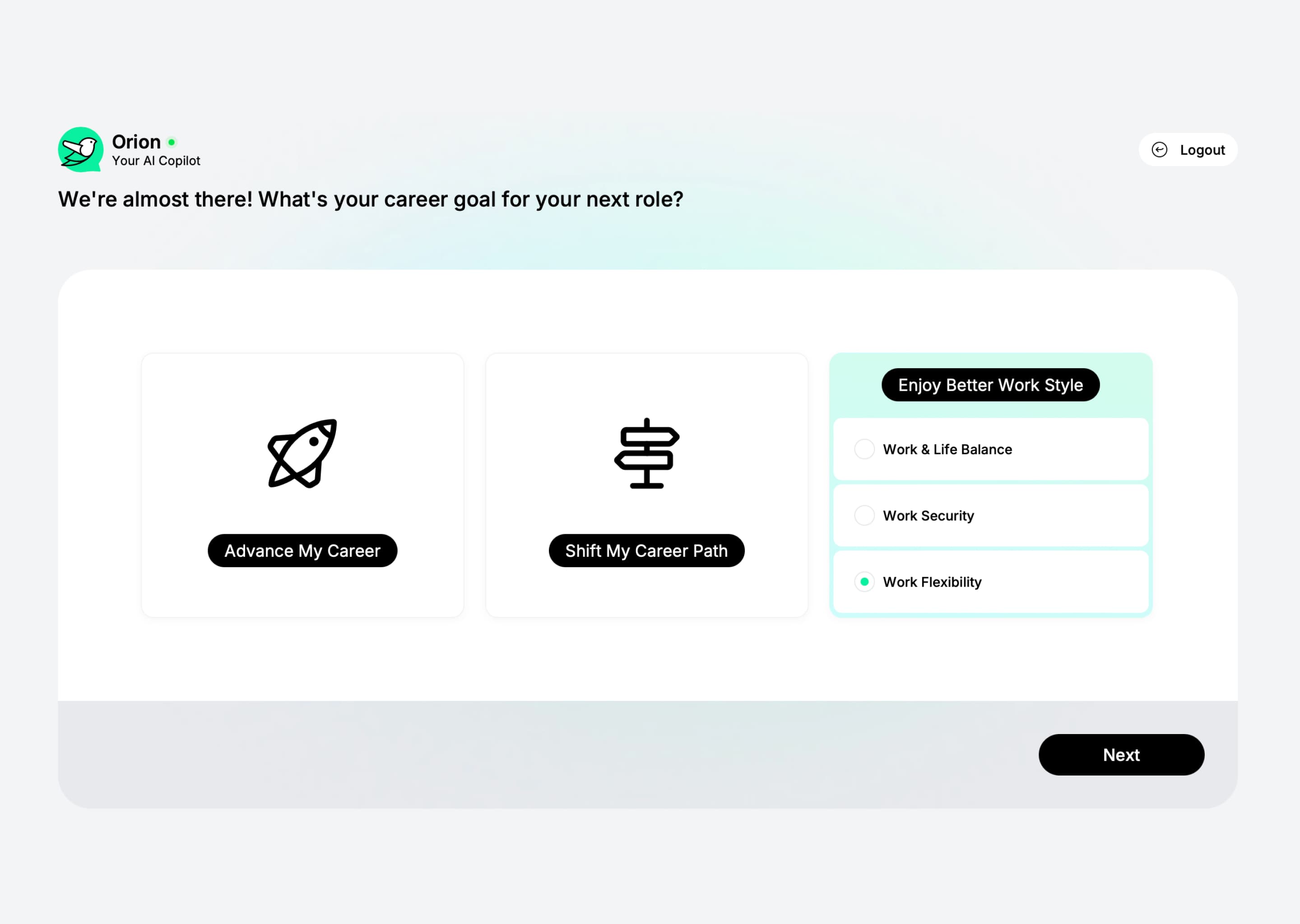 user onboarding