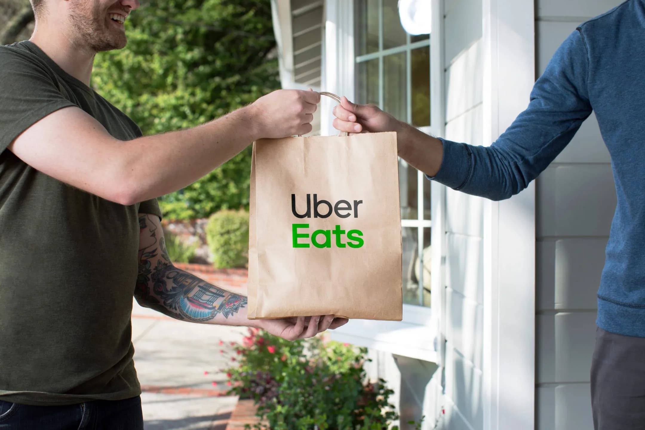 Uber Eats