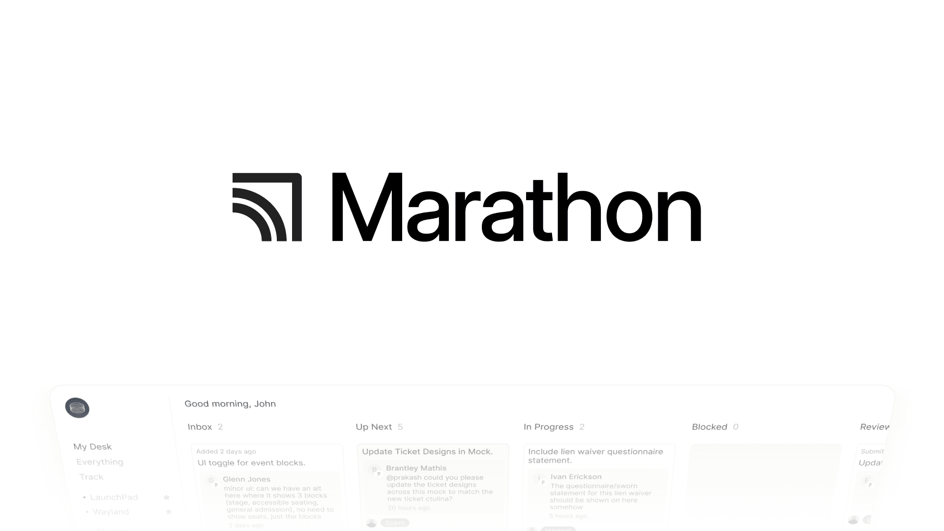 Marathon